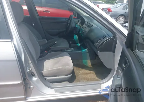 2002 Honda Civic Ex from USA, damaged, VIN 1HGES26752L043137